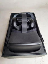 Oculus Quest 1 VR Gaming Headset 128GB W/ Box *Read Description*