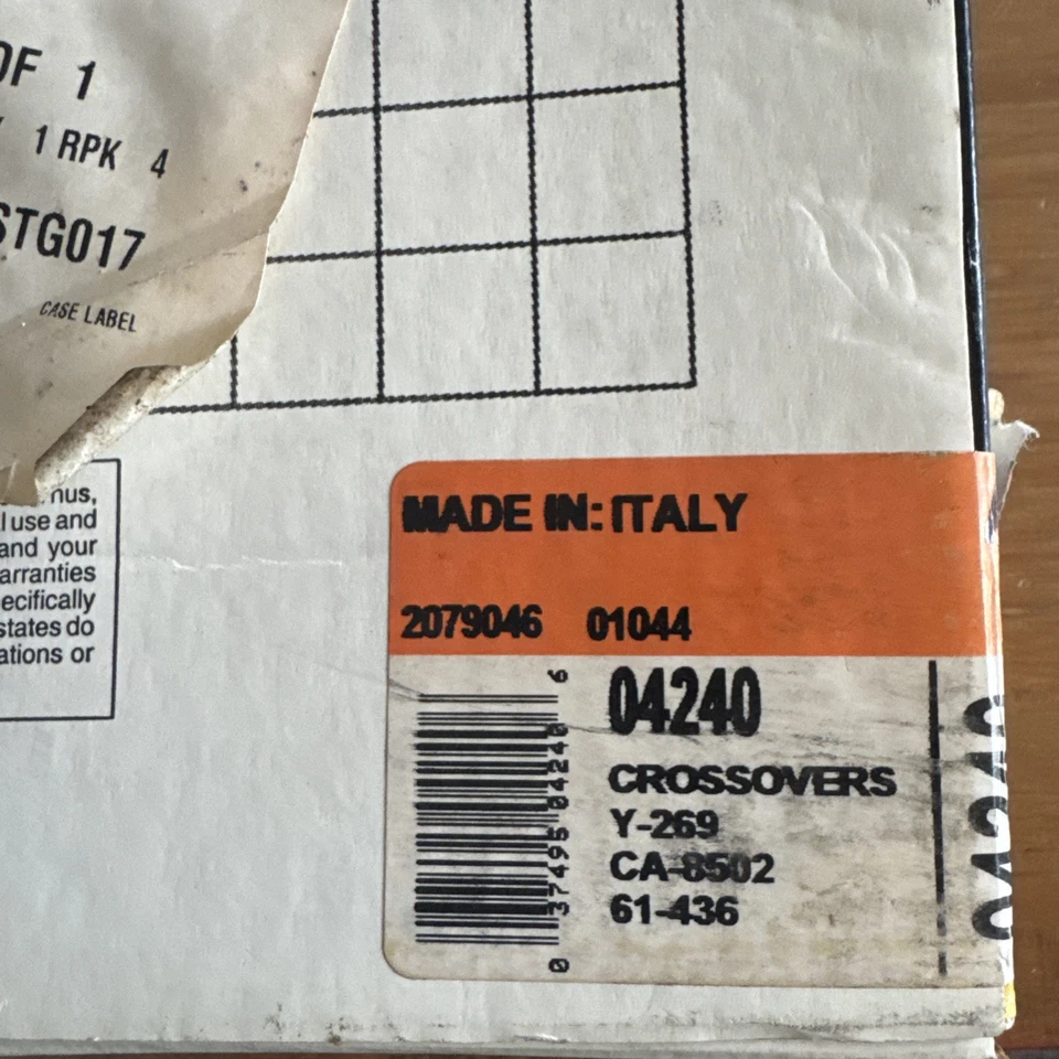 Cabo acelerador Y-269 para 1982-1985 Chevrolet S10 GMC S15 e S15 Jimmy - Imagem 3 de 4