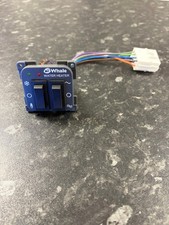 Whale Water heater control panel gas & electric heaters - Caravans &Motorhomes