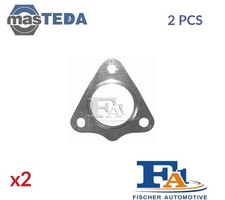 780-921 AUSPUFFROHRDICHTUNG AUSPUFF DICHTUNG FA1 2PCS FÜR MAZDA 323 C IV