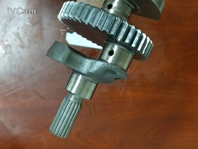 2004 05 铃木 GSXR600 曲轴发动机曲柄轴电机飞轮 12000-29810 — 第 4/4 张图片