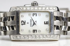Concord Sportivo Quartz Ladies Watch, MOP & Diamond Dial, 14.25.662.1 S