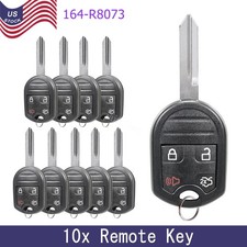 10 For 2008 2009 2010 2011 2012 2013 2014 2015 Ford Explorer Car Remote Key Fob