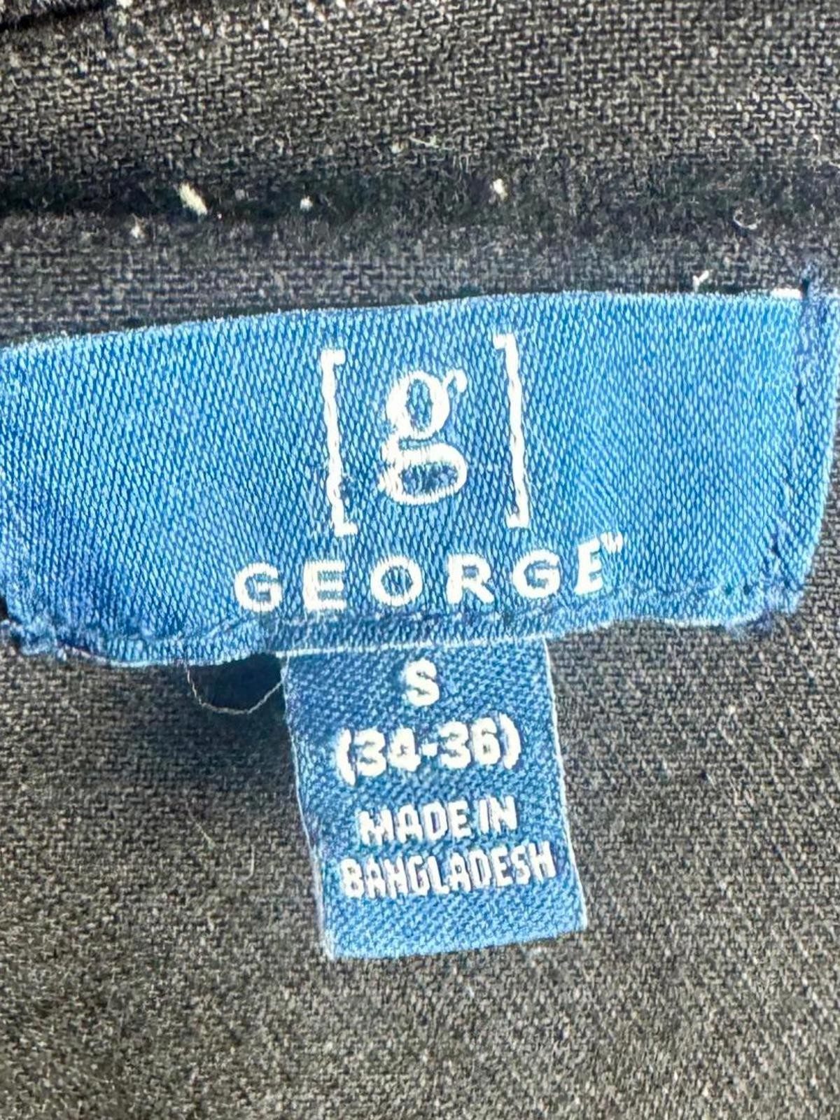 two face threads changeable patch denim grunge fe… - image 5