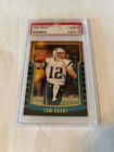 2000 Bowman Tom Brady RC Rookie #236 PSA 10