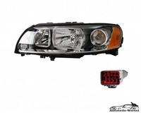 Scheinwerfer FüR Volvo V70 S60 XC70 Cross Country Links Vorne 99-10