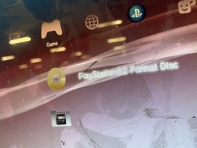 Sony PlayStation 3 Fat PS3 60GB Black Console Gaming System CECHA01 Backward Com