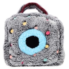 Pet Bed Small Animal Warm Nest Chinchilla House Resting for Sleeping