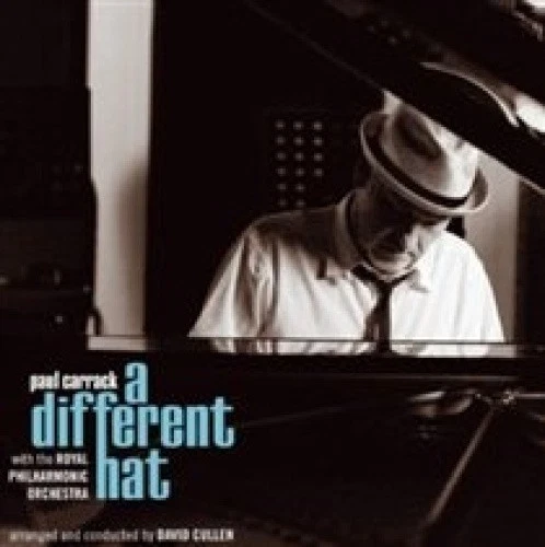 A Different Hat by Carrack Paul NEUF
