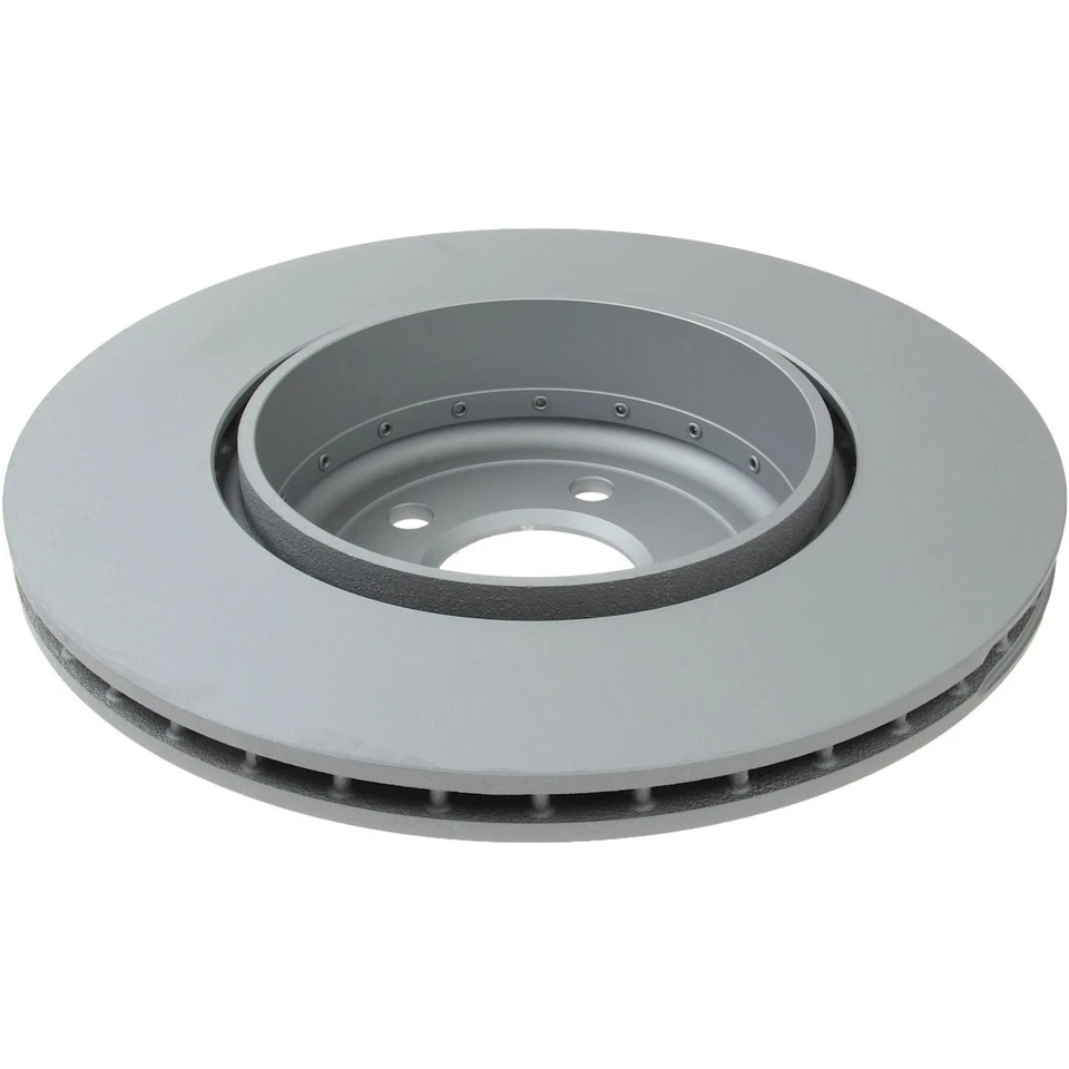 SET-PGD355120871-2 Hella Pagid 2-Wheel Set Brake Discs Rear for 650 550 740 - Image 3 of 4