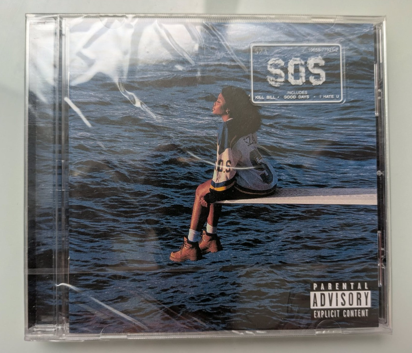 SZA - SOS  [BRAND NEW, SEALED] CD