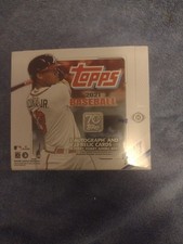 2021 Topps Update Jumbo Hobby Box Baseball Factory Sealed