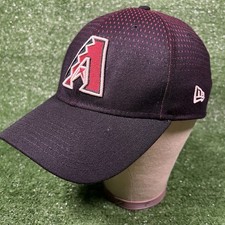 Arizona Diamondbacks Hat Cap New Era 39Thirty Fitted Sz M/L Gradient Color MLB
