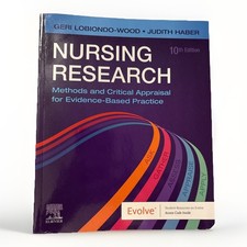 Nursing Research : Methods and Critical Appra...
