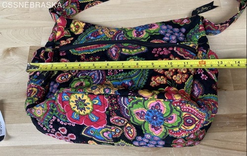 Cartera Vera Bradley Multicolor Paisley - Talla Única - Imagen 8 de 8