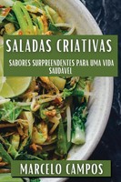 Marcelo Campos | Saladas Criativas | Taschenbuch | Portugiesisch (2023)