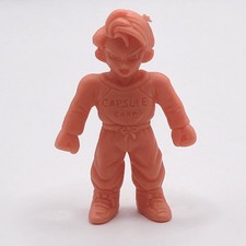 Trunks Dragon Ball Retro Vintage Radiergummi Puppe Mini Figur Japan Limitiert
