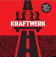 Kraftwerk - Greatest Hits In Concert - Vinyl Record - G3Z