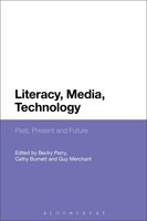 Becky Parry | Literacy, Media, Technology | Buch | Englisch (2016) | Gebunden