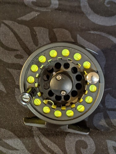Okuma Sierra x SX 3/4 Fly Reel With Line - Picture 5 of 5