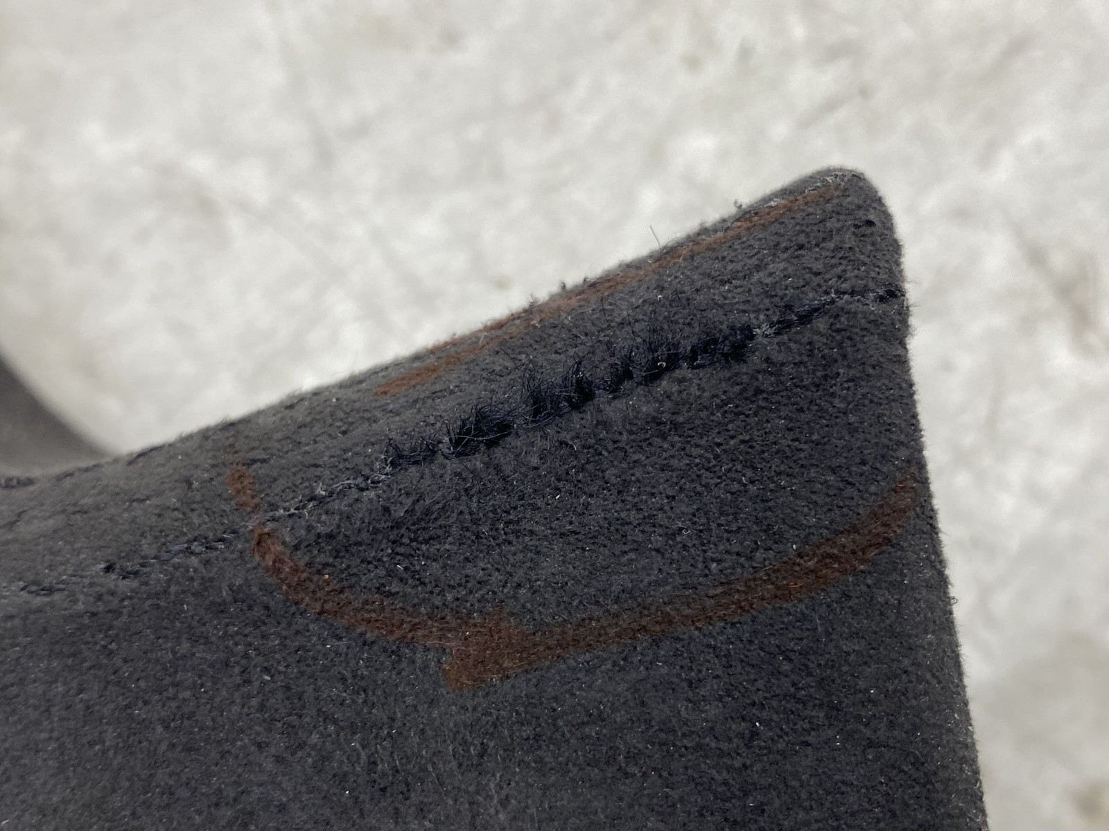 2019-2023 ASTON MARTIN VANTAGE OEM FRONT RIGHT SEAT TRIM COVER PANEL BLACK