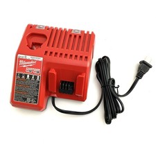 Genuine MILWAUKEE 48-59-1812 18V M12 / M18 LITHIUM ION CHARGER No Battery B