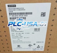 6SL3210-1PE32-1UL0 1PCS Brand New SIEMENS 6SL...