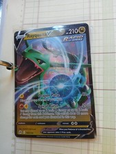 Rayquaza V 100/159 SWSH: Crown Zenith Holo for sale online | eBay