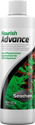 Seachem Flourish Advance Growth Supplement - Aquatic Plant Aid 250 ml