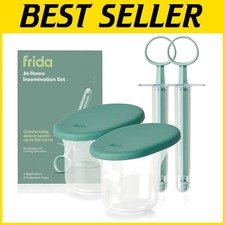 Easy At-Home Insemination - Minimal Sperm Waste