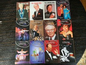 Linking Ring Magazine | eBay