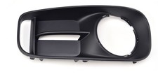 Mini Countryman (F60) 17- Front Bumper Grille With Foglamp Hole Right Hand