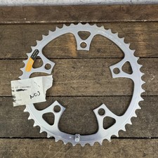 Vintage Shimano 46T Chainring NOS 110 BCD Silver SG C-46 Narrow 90s MTB 46 Deore