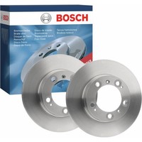 2X Bosch 0 986 478 477 Bremsscheibe FüR Porsche Boxster 986 Bremsscheiben