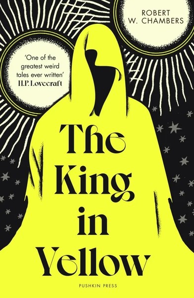 The King In Yellow | Robert W. Chambers | Englisch | Taschenbuch | 160 S. | 2026-image
