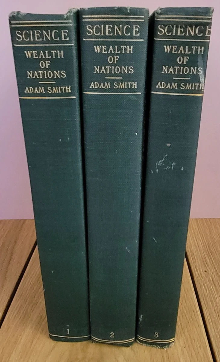 Preços baixos em Wealth of Nations | eBay