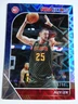 2019-20 NBA Hoops #200 Alex Len  Atlanta Hawks 36/49 Blue Explosion Card