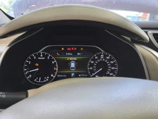 Speedometer Cluster 6 Cylinder MPH Fits 18 MURANO 652428