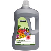 Primaster Bio FlüSsigdüNger Universal FüR Wuchs & BlüTe 3 L DüNger