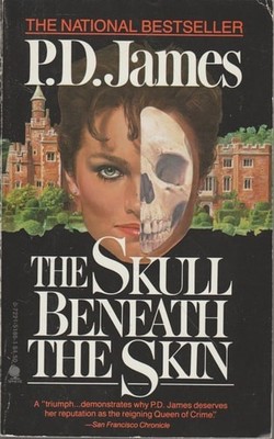 The Skull Beneath the Skin (Cordelia Gray Mystery Series #2) by P. D. James, Acc