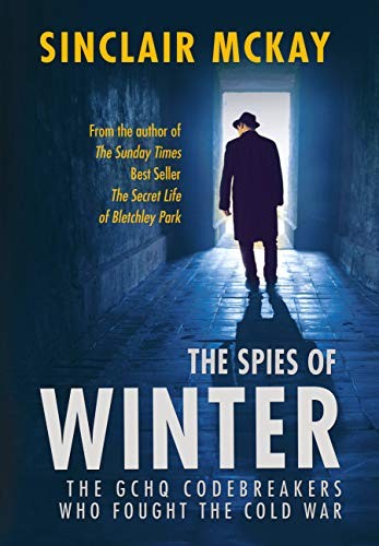 The Spies of Winter-Sinclair McKay