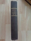 Principles of Geology by Charles Lyell, Volume 3 1842 HC