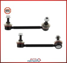 2x Barra de acoplamiento reforzada para Mazda CX-5 KE GH Mazda 3 / 6 trasero izquierdo derecho