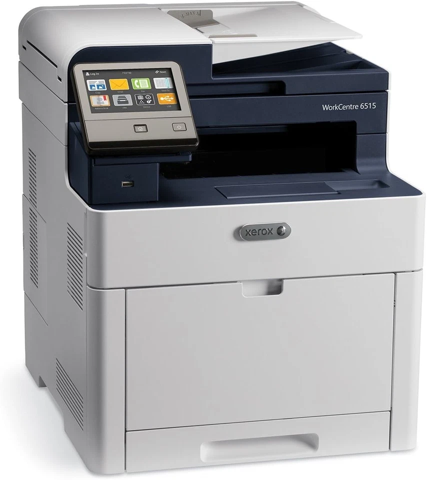 Xerox WorkCentre 6515DNI A4 Colour Multifunction Laser Printer-Full Toner & Drum - Image 2 of 4