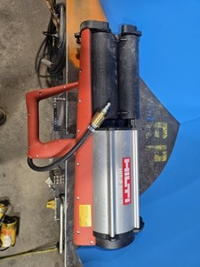 Used, HILTI HIT-P 8000 D