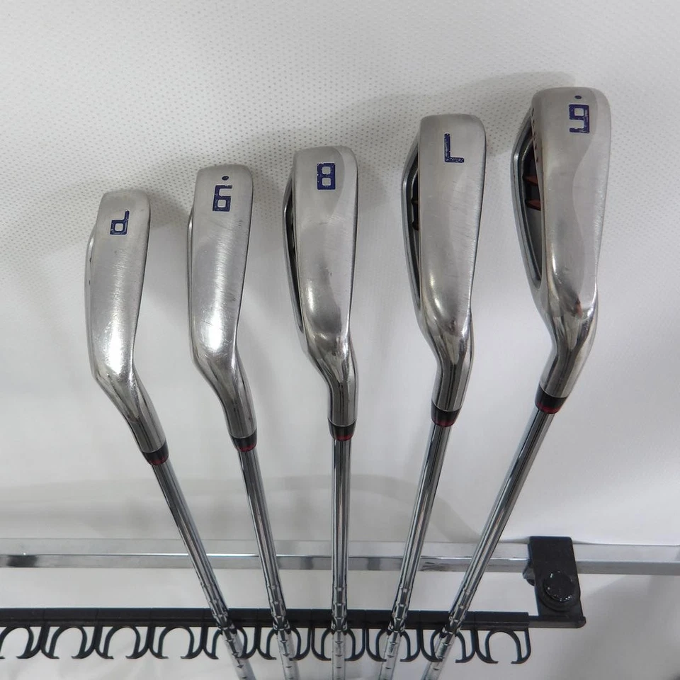 Juego de hierros Daiwa ONOFF (2020) AKA rígido NS PRO 950GH neo 5 piezas Foto 3 de 4