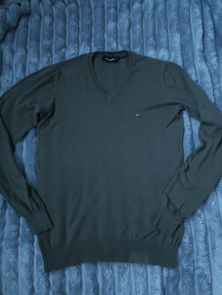 Men Diesel Sweater Brown 38 / M / 46