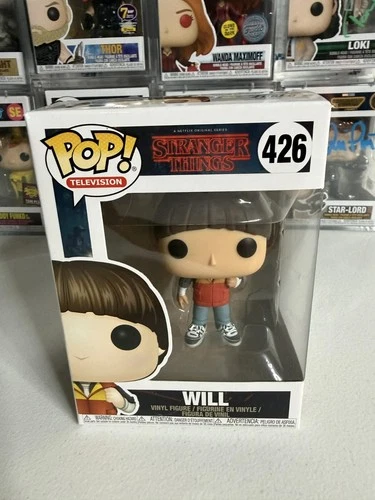 Funko Stranger Things Will #426 Television Collection Pop! Vinyl Figure