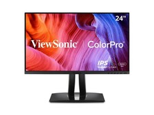 ViewSonic-New-VP2456A  24IN COLORPRO 1080P IPS MONITOR WITH USB-C DI