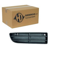 DIEDERICHS BLENDE STOßSTANGE RECHTS passend für VW BORA | 2231048